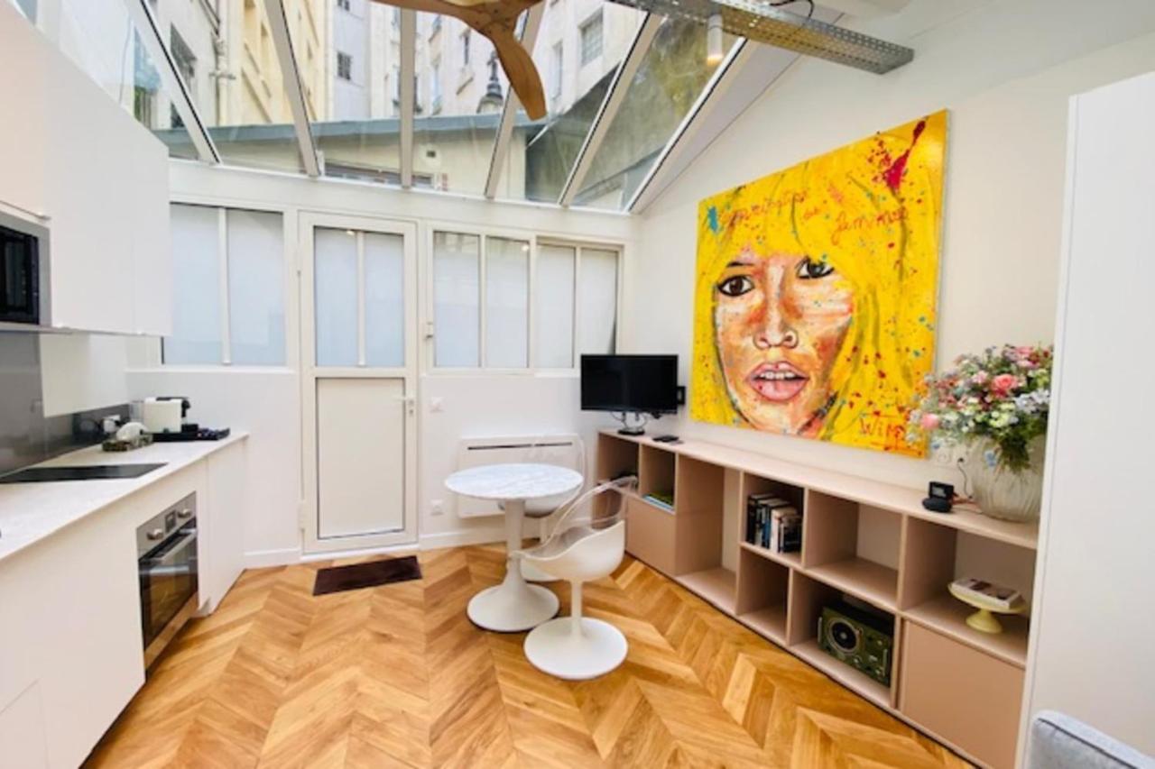 Warm 18M Ideal For Couple In Parigi Esterno foto
