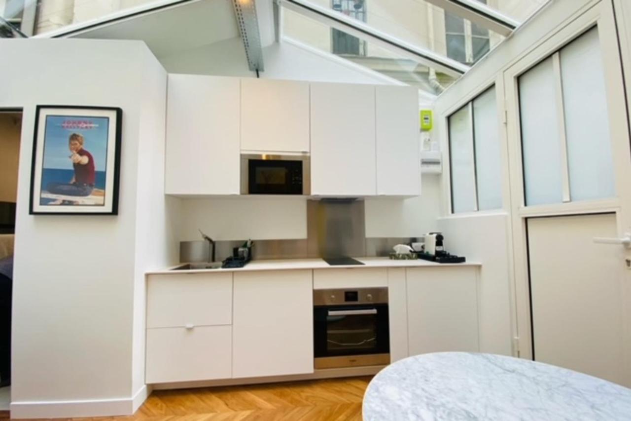 Warm 18M Ideal For Couple In Parigi Esterno foto